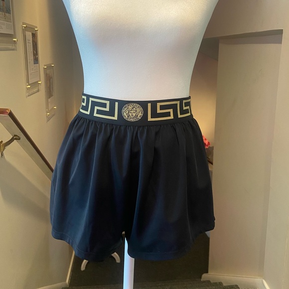 VERSACE Greek Medusa Shorts | Versace - Picture 3 of 12